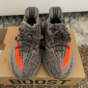 Yeezy Boost 350 V2 Beluga Reflective Size 5.5